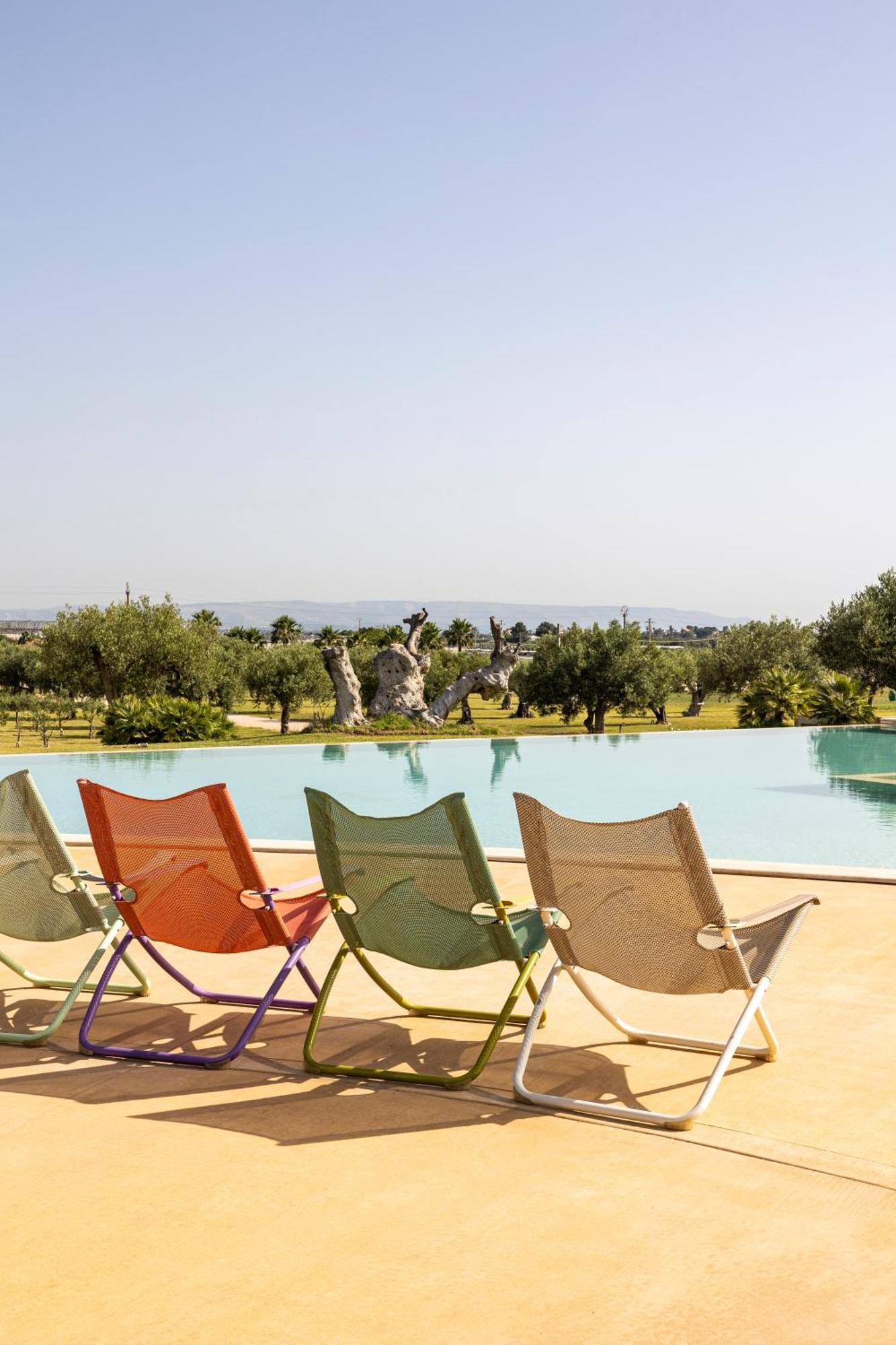 Agua Green Resort Reitani Bagian luar foto