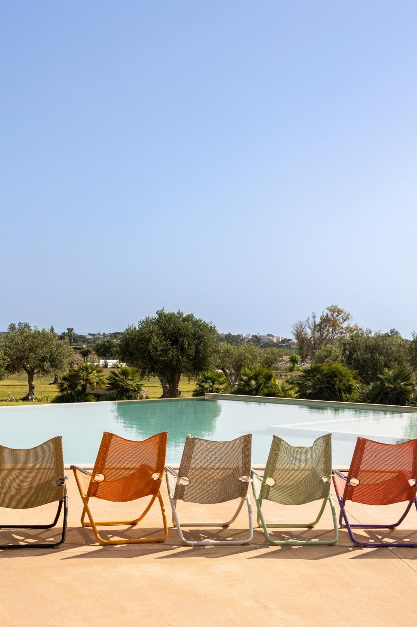 Agua Green Resort Reitani Bagian luar foto
