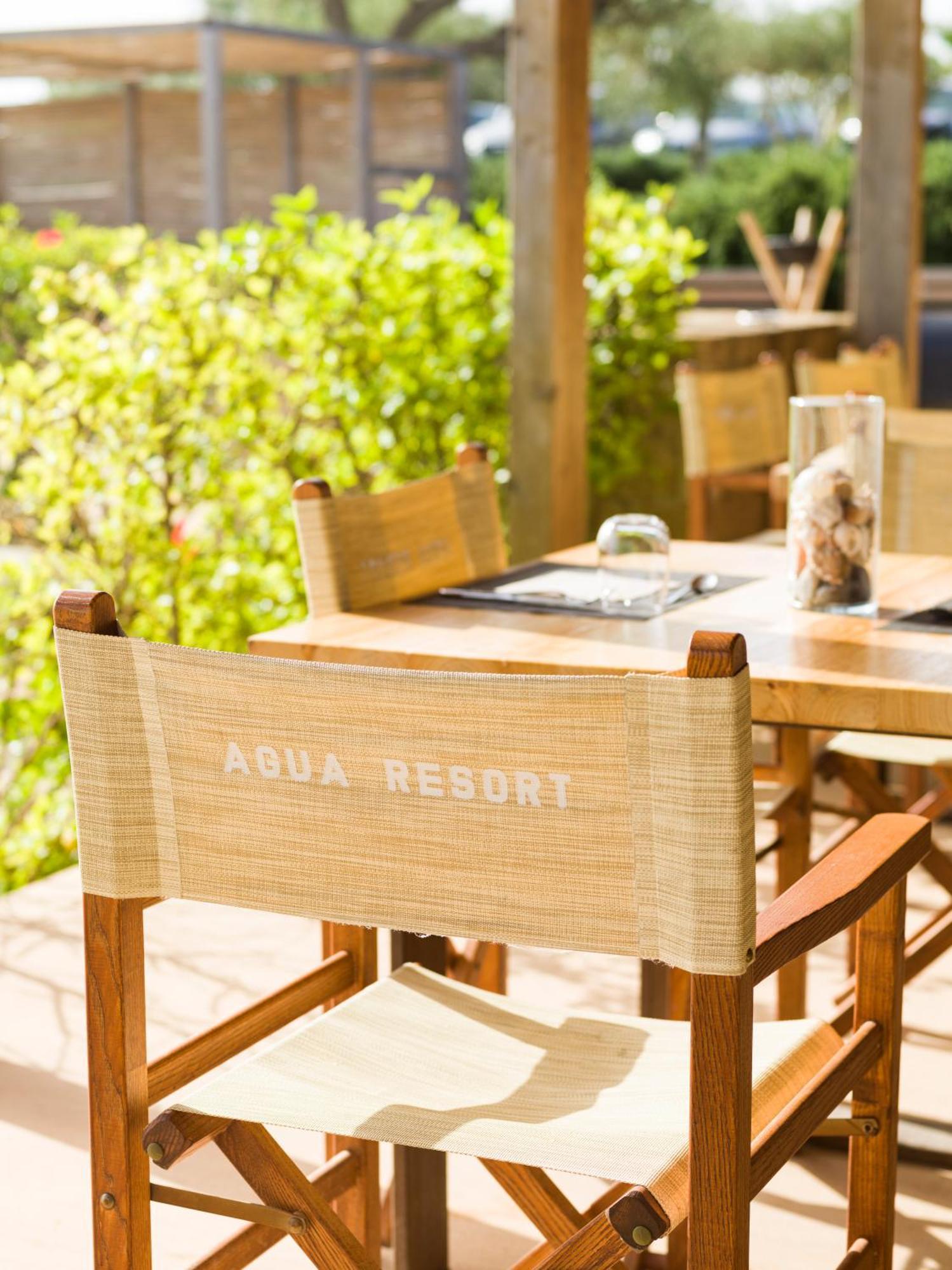 Agua Green Resort Reitani Bagian luar foto