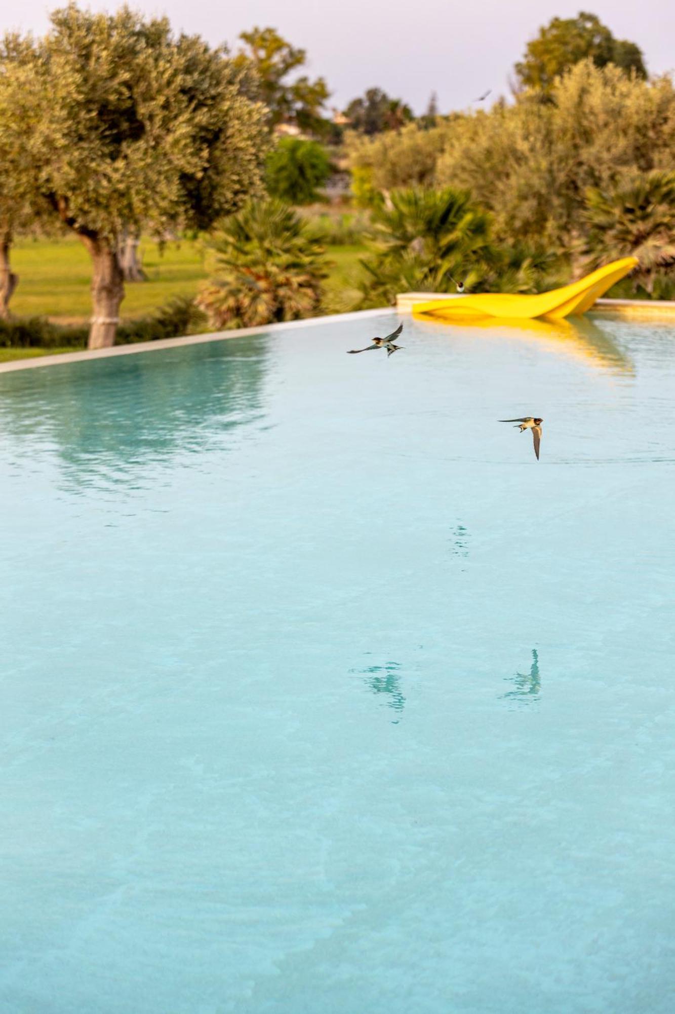 Agua Green Resort Reitani Bagian luar foto