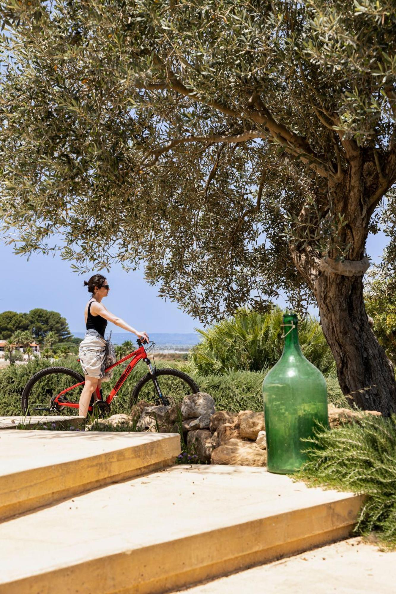 Agua Green Resort Reitani Bagian luar foto