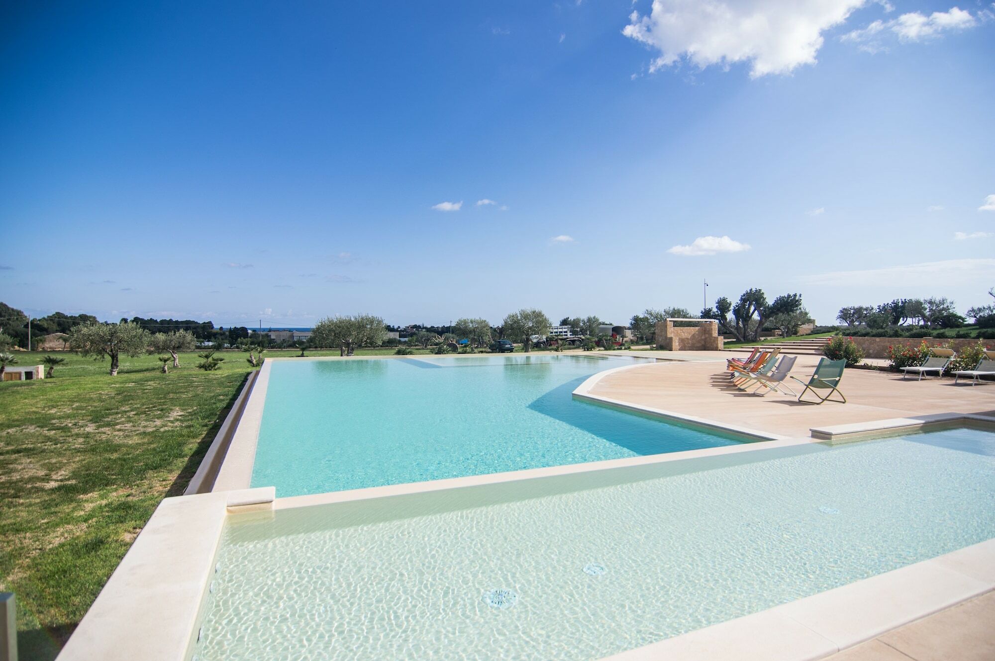 Agua Green Resort Reitani Bagian luar foto